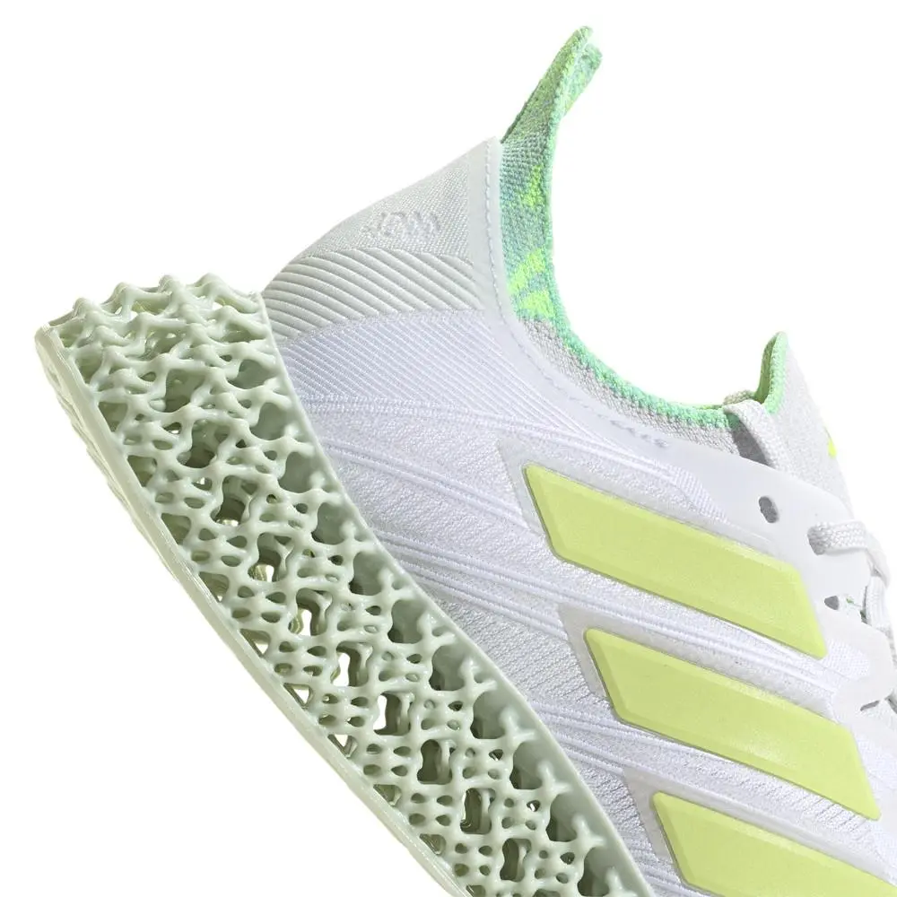 Adidas shoes - adidas 4Dfwd 4 Running - Running - JI1456 - White 5