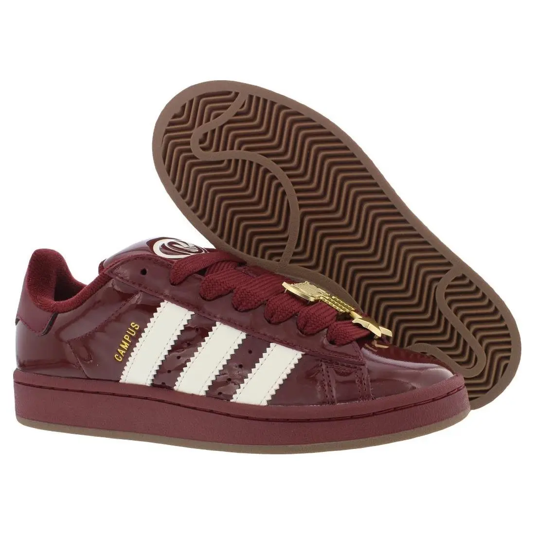 Adidas Campus 00s Leather Womens Shoes