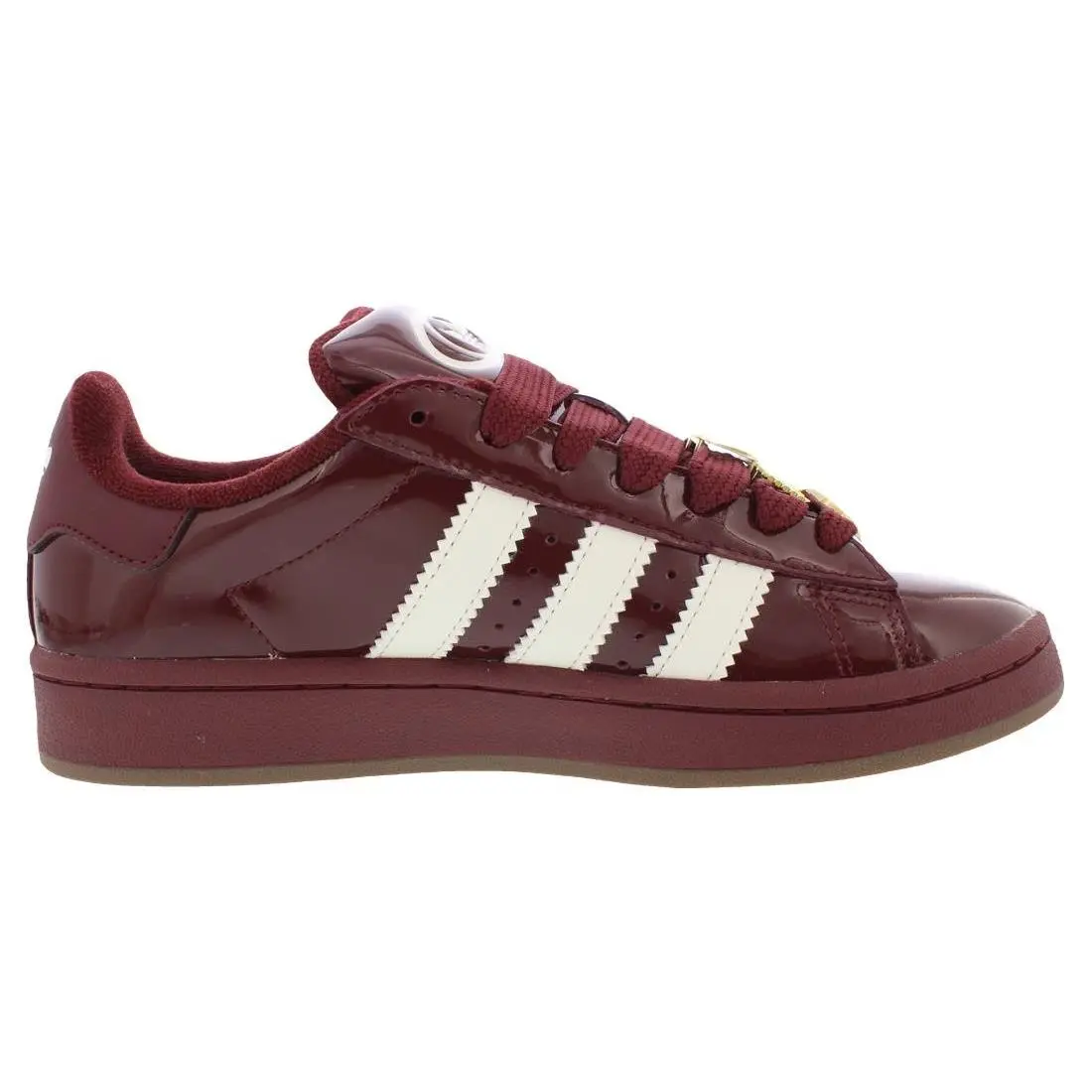 Adidas shoes - Shadow Red/Off White/Gold Metallic, Main: Red 1