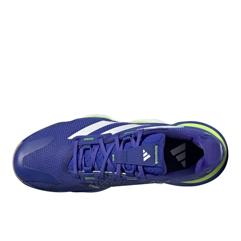 Adidas shoes - adidas Stabil 16 Indoor - Stabil Indoor - IE1083 - Blue 2