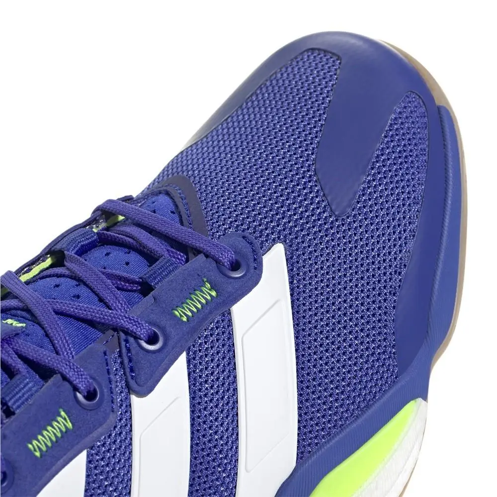 Adidas shoes - adidas Stabil 16 Indoor - Stabil Indoor - IE1083 - Blue 4