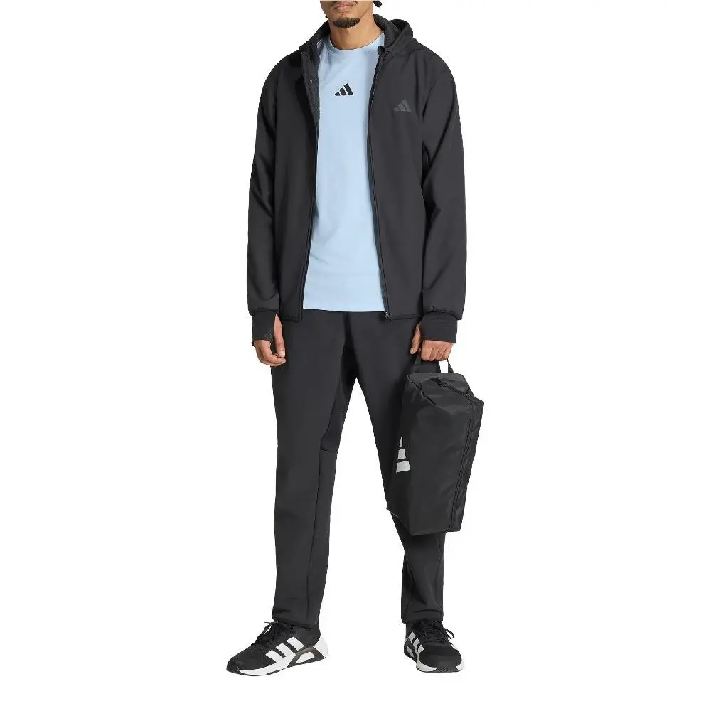 Adidas clothing - SB1158-KG4782 - SB1158-KG4782 - Black 2