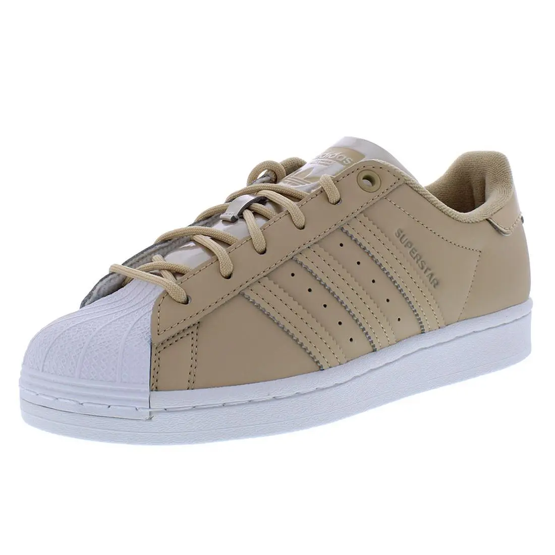 Adidas shoes - Magic Beige/Magic Beige/Footwear White, Main: Beige 0