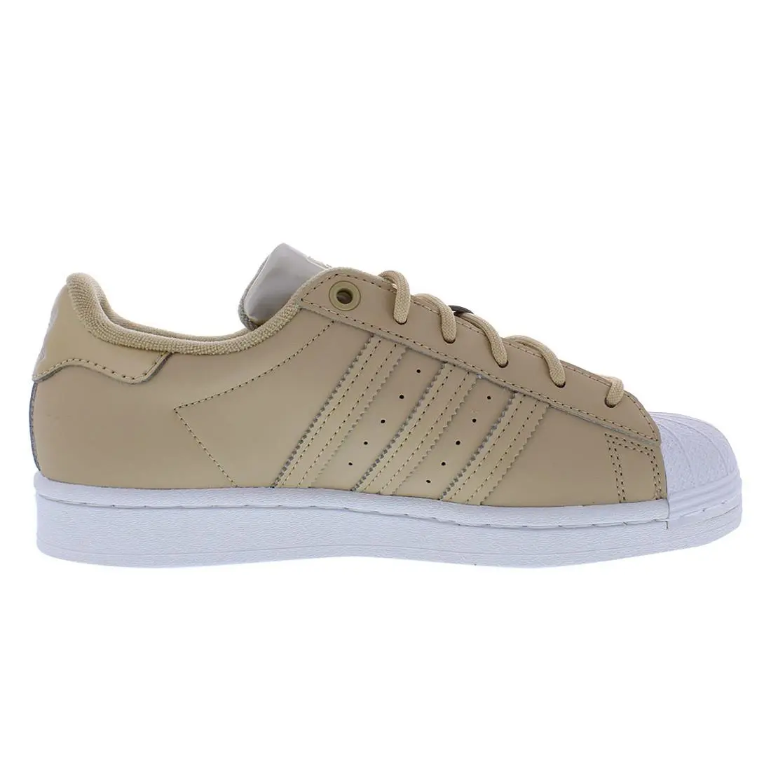 Adidas shoes - Magic Beige/Magic Beige/Footwear White, Main: Beige 5