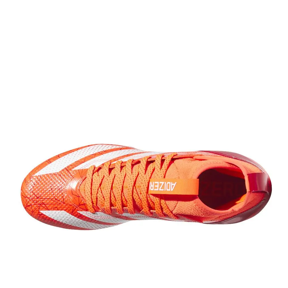 Adidas shoes - adidas Adizero Impact Hidden Gems Football Cleats - IE3972 - Red 2