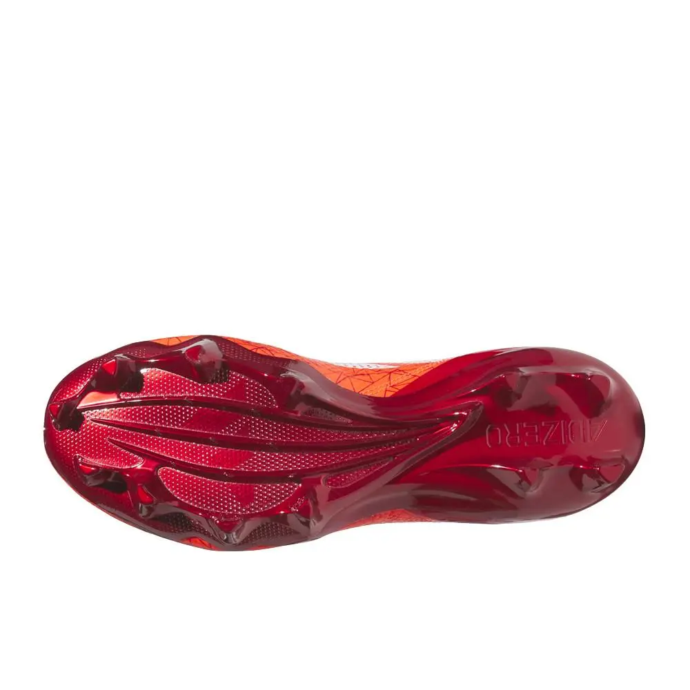 Adidas shoes - adidas Adizero Impact Hidden Gems Football Cleats - IE3972 - Red 9