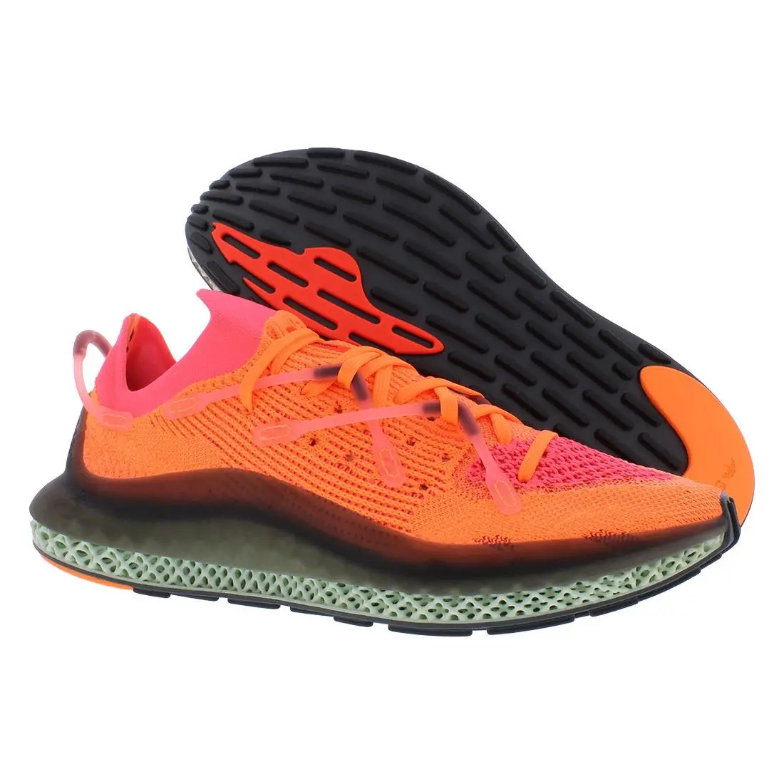 Adidas 4D Fusio Mens Shoes
