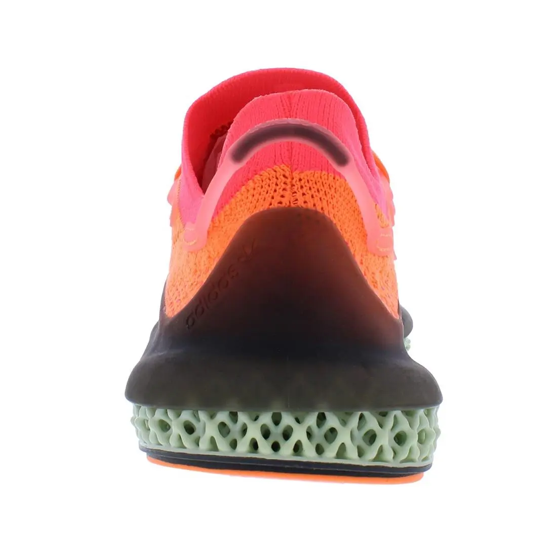 Adidas shoes - Screaming Orange/Core Black/Solar Red, Main: Orange 2