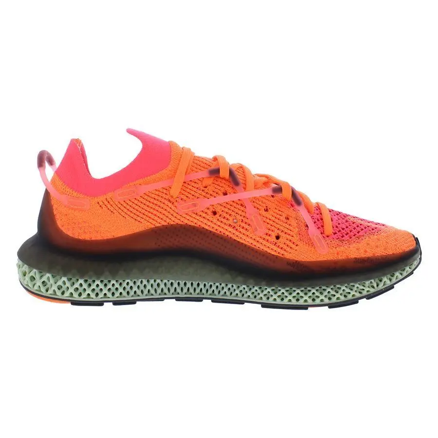 Adidas shoes - Screaming Orange/Core Black/Solar Red, Main: Orange 3