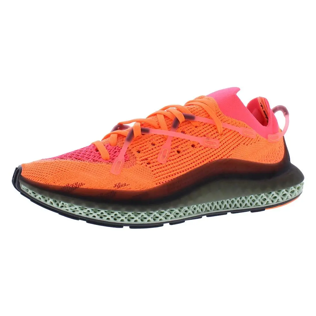 Adidas shoes - Screaming Orange/Core Black/Solar Red, Main: Orange 6