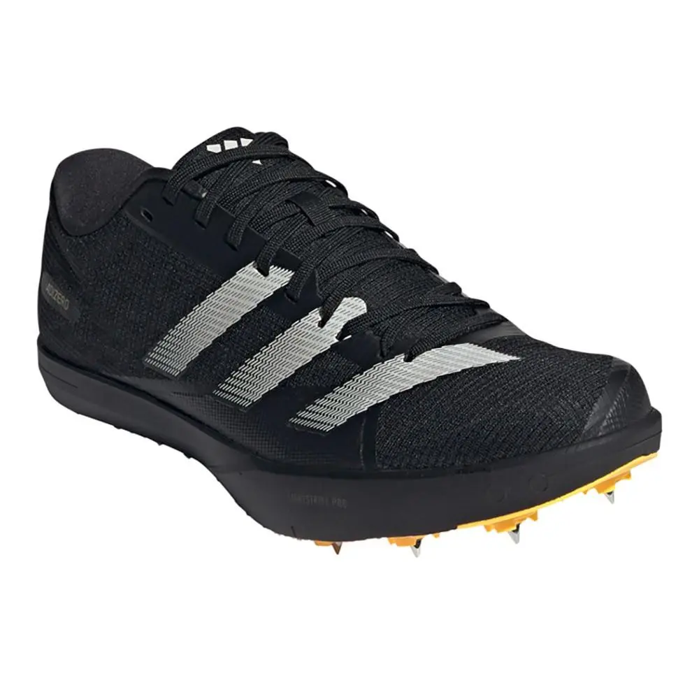 Adidas shoes - adidas Adizero Long Jump - Adizero Long Jump - ID0300 - Black 0