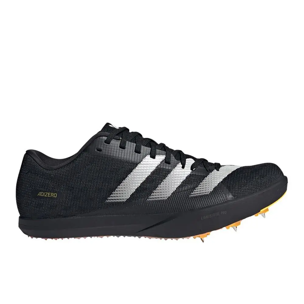 Adidas shoes - adidas Adizero Long Jump - Adizero Long Jump - ID0300 - Black 5