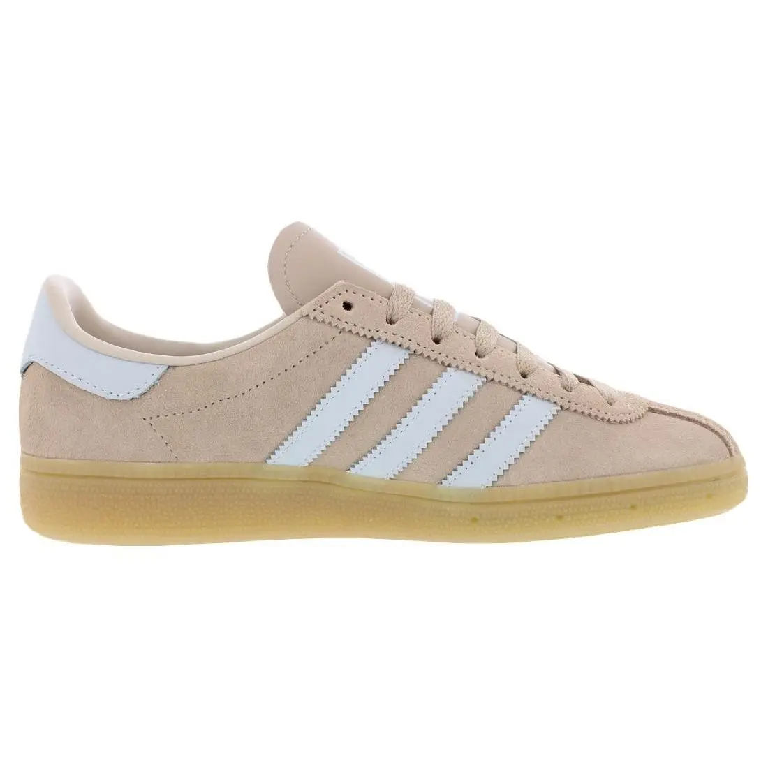 Adidas shoes - Wonder Taupe/Halo Blue/Gum 3, Main: Brown 5