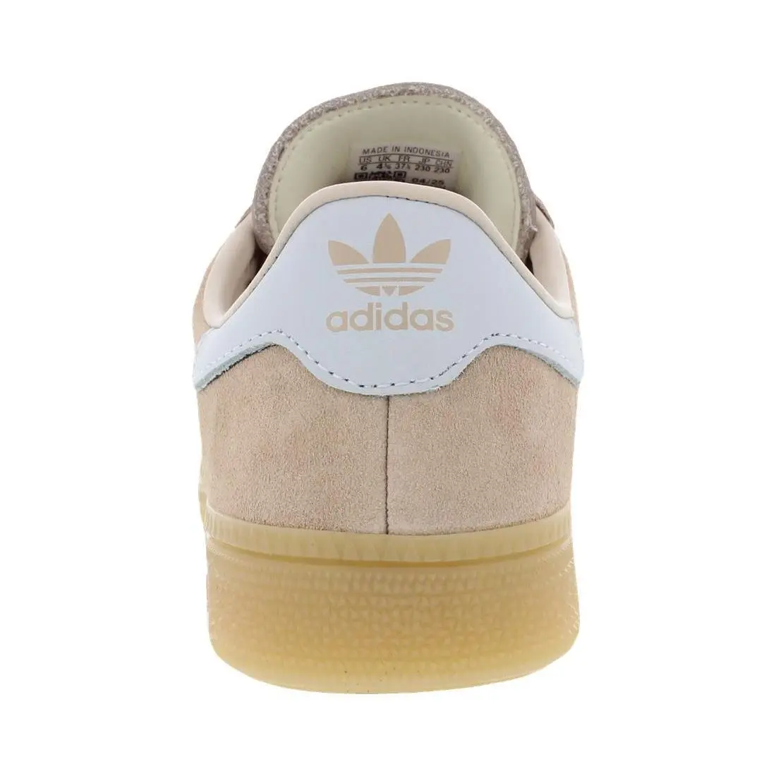 Adidas shoes - Wonder Taupe/Halo Blue/Gum 3, Main: Brown 6