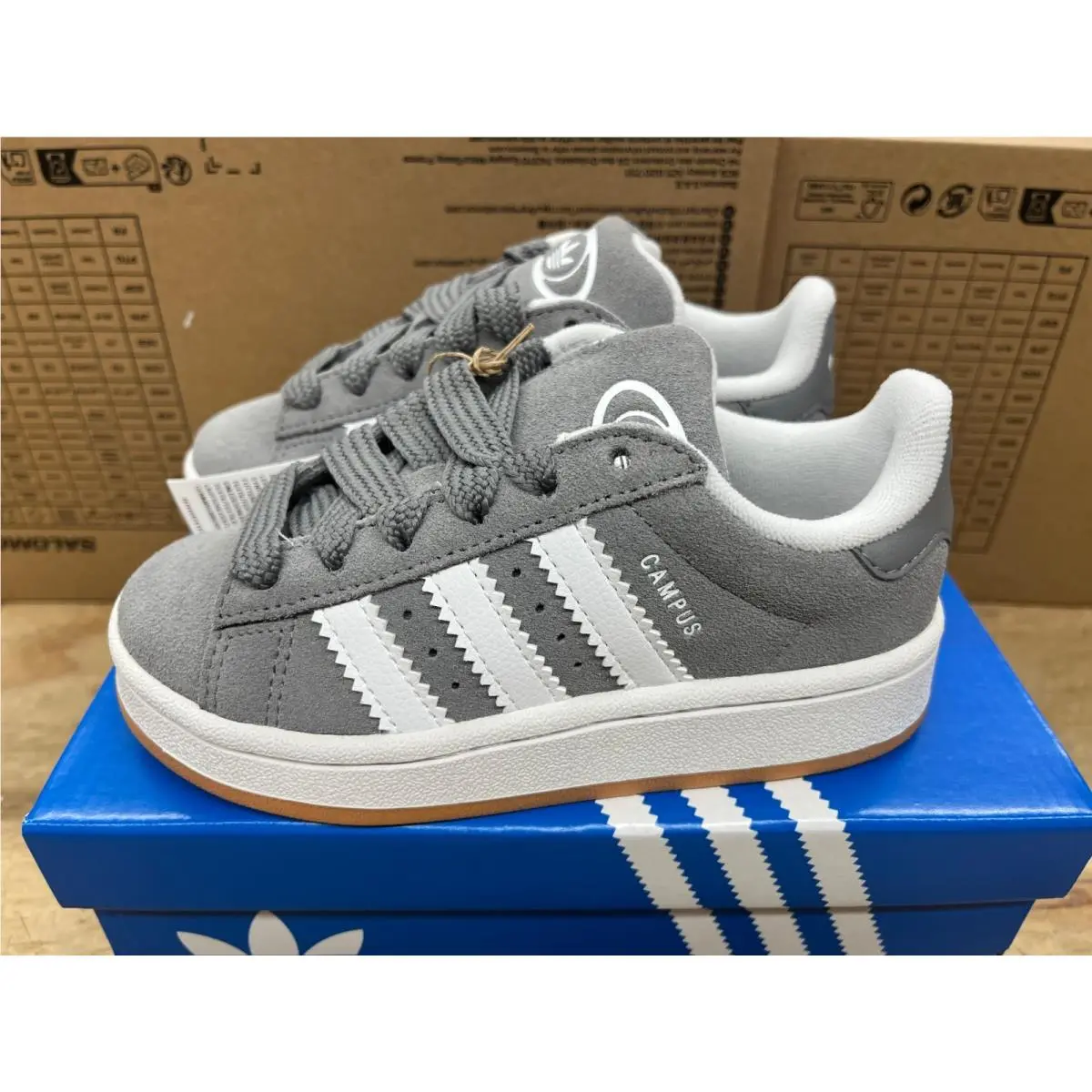 Adidas shoes - JI4330 - JI4330 - Gray 4