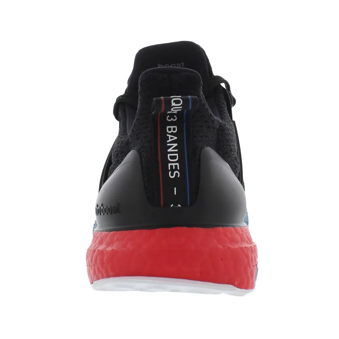 Adidas shoes - Black/Blue/Red/Green, Main: Black 2