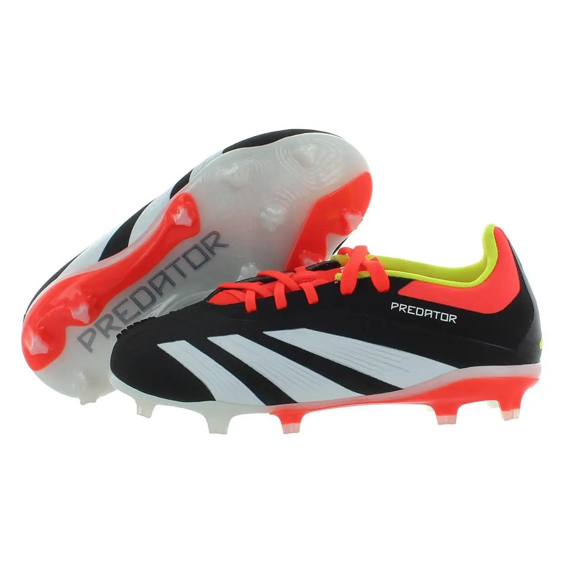 Adidas Predator Elite Firm Ground GS Girls Shoes