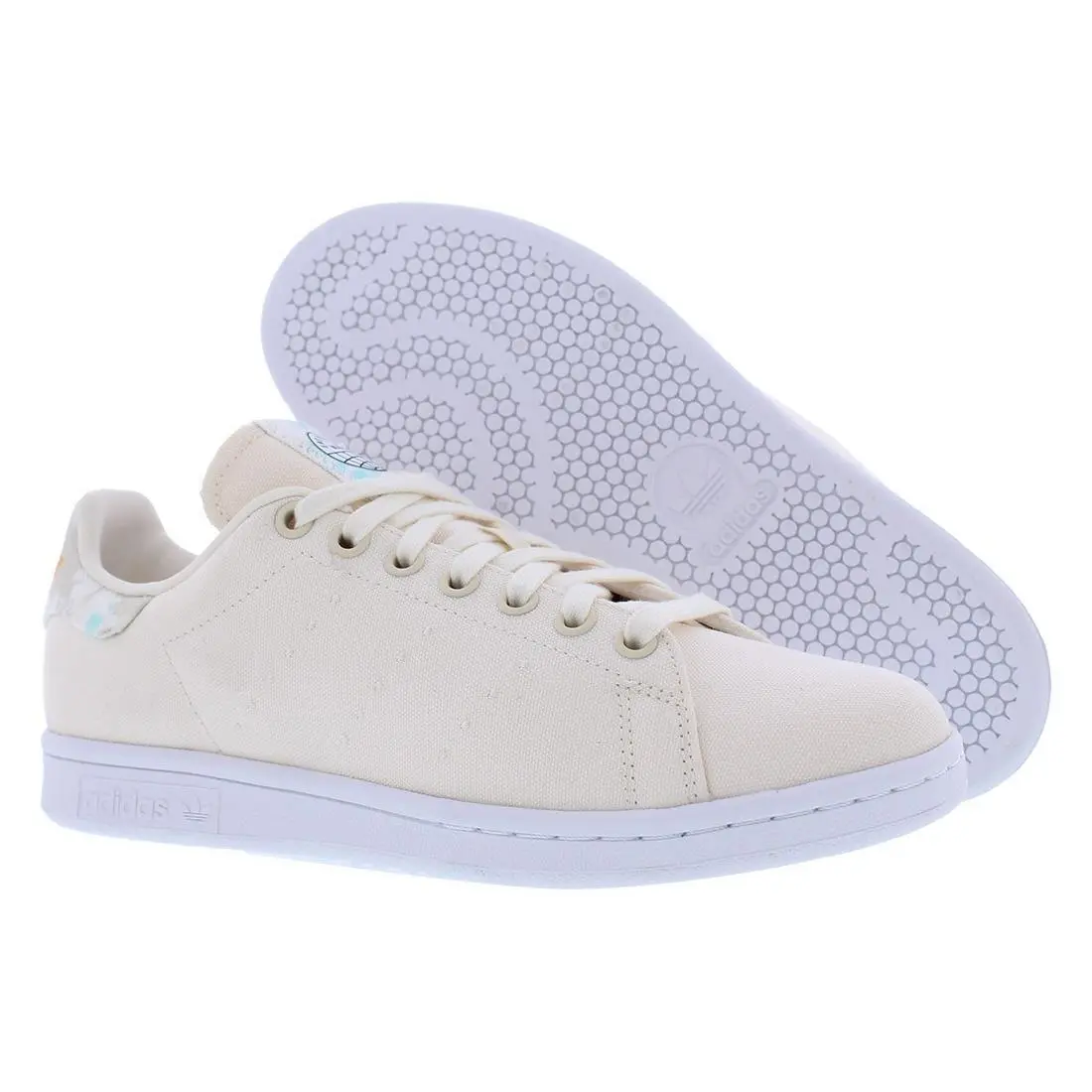 Adidas shoes - Wonder White/Wonder White/Footwear White, Main: Off-White 4