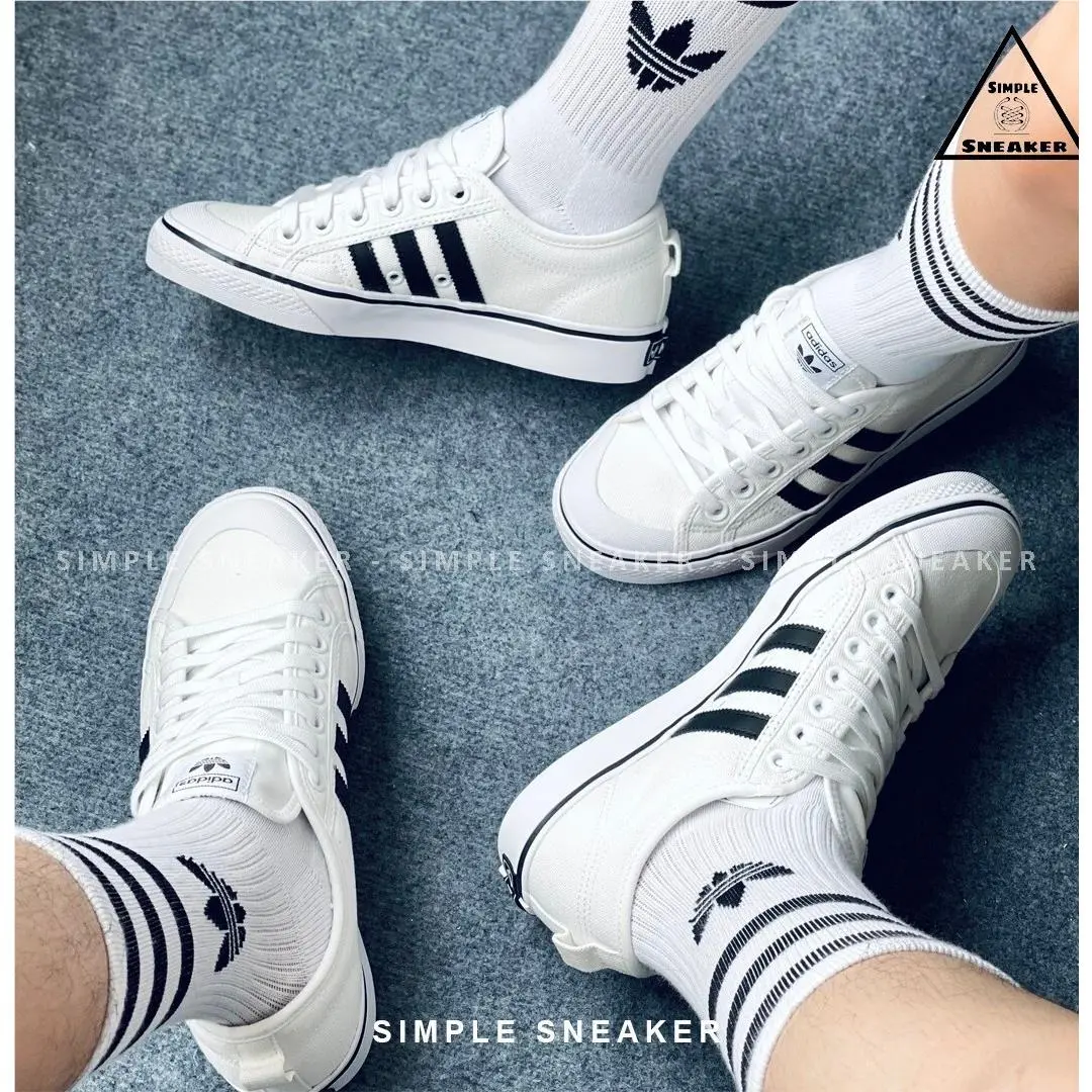 Adidas shoes - CQ2333 - CQ2333 - Black 9