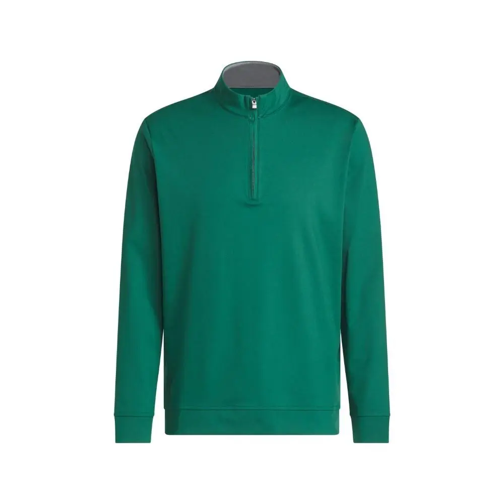 Adidas Ultimate365 Classic Quarterzip Mens Green SB1158-KF0092