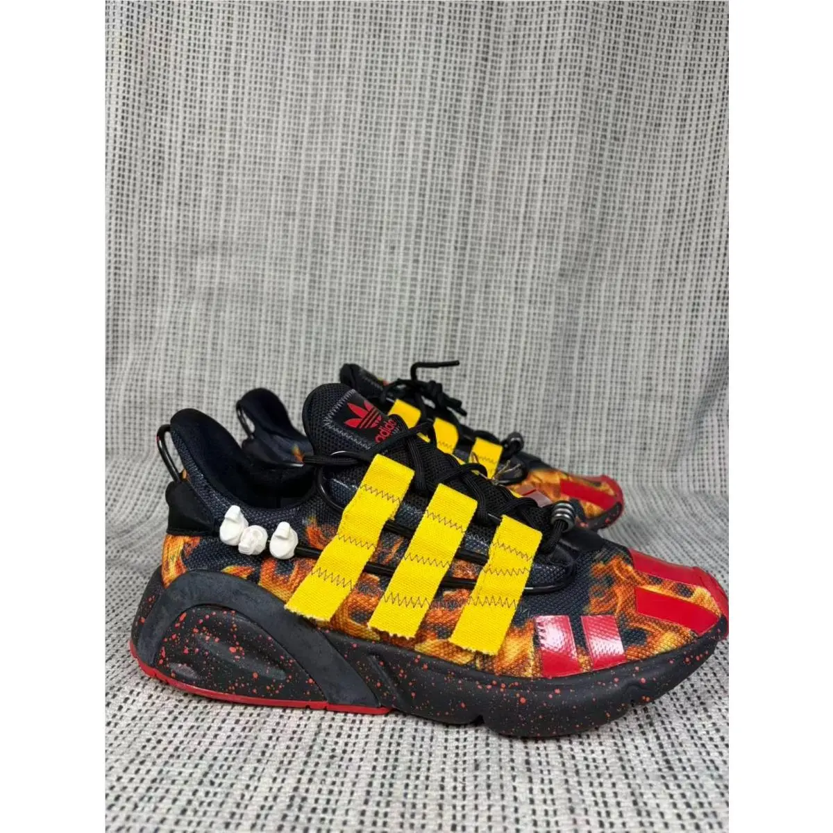 Adidas shoes - adidas X - FY5362 - Black 8