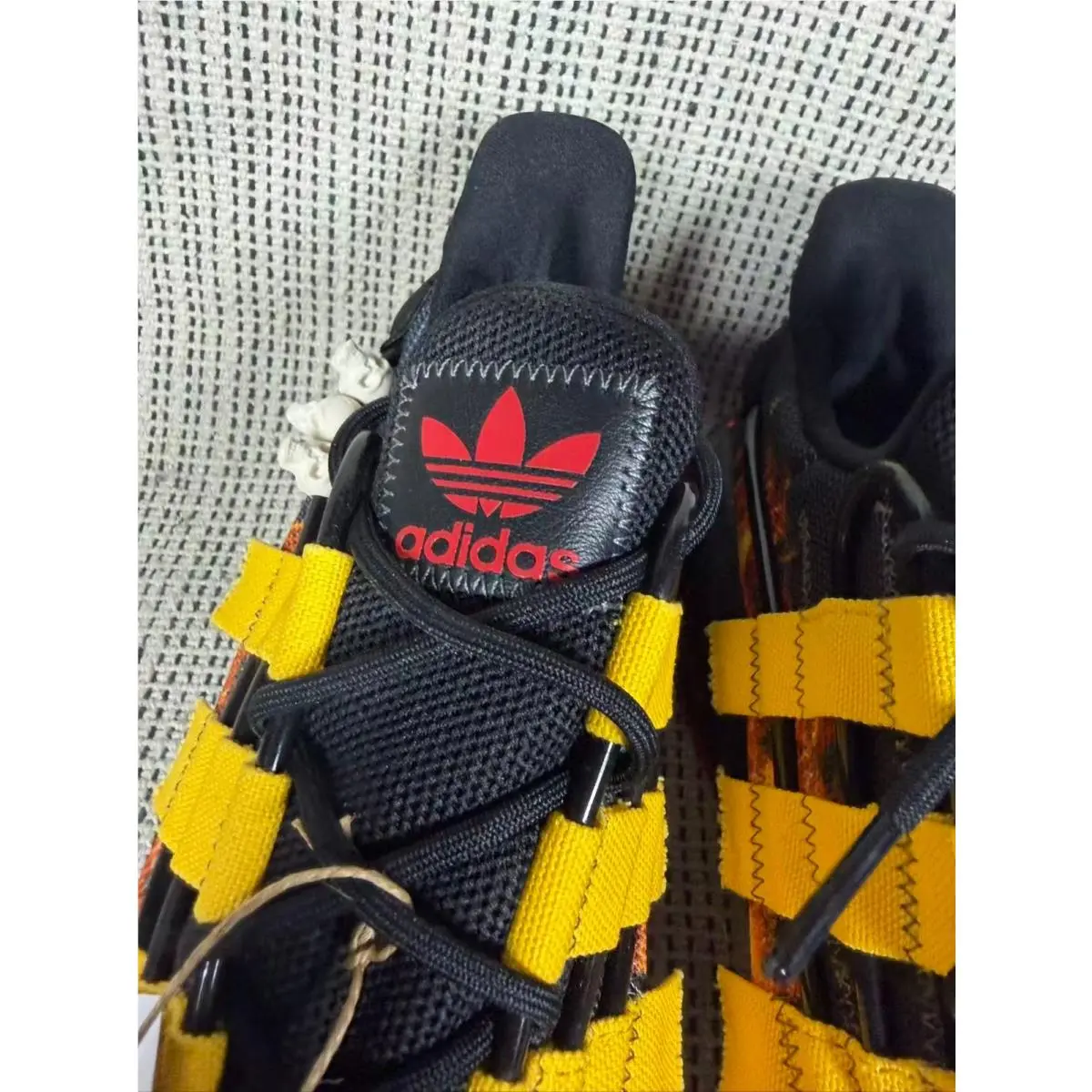 Adidas shoes - adidas X - FY5362 - Black 10