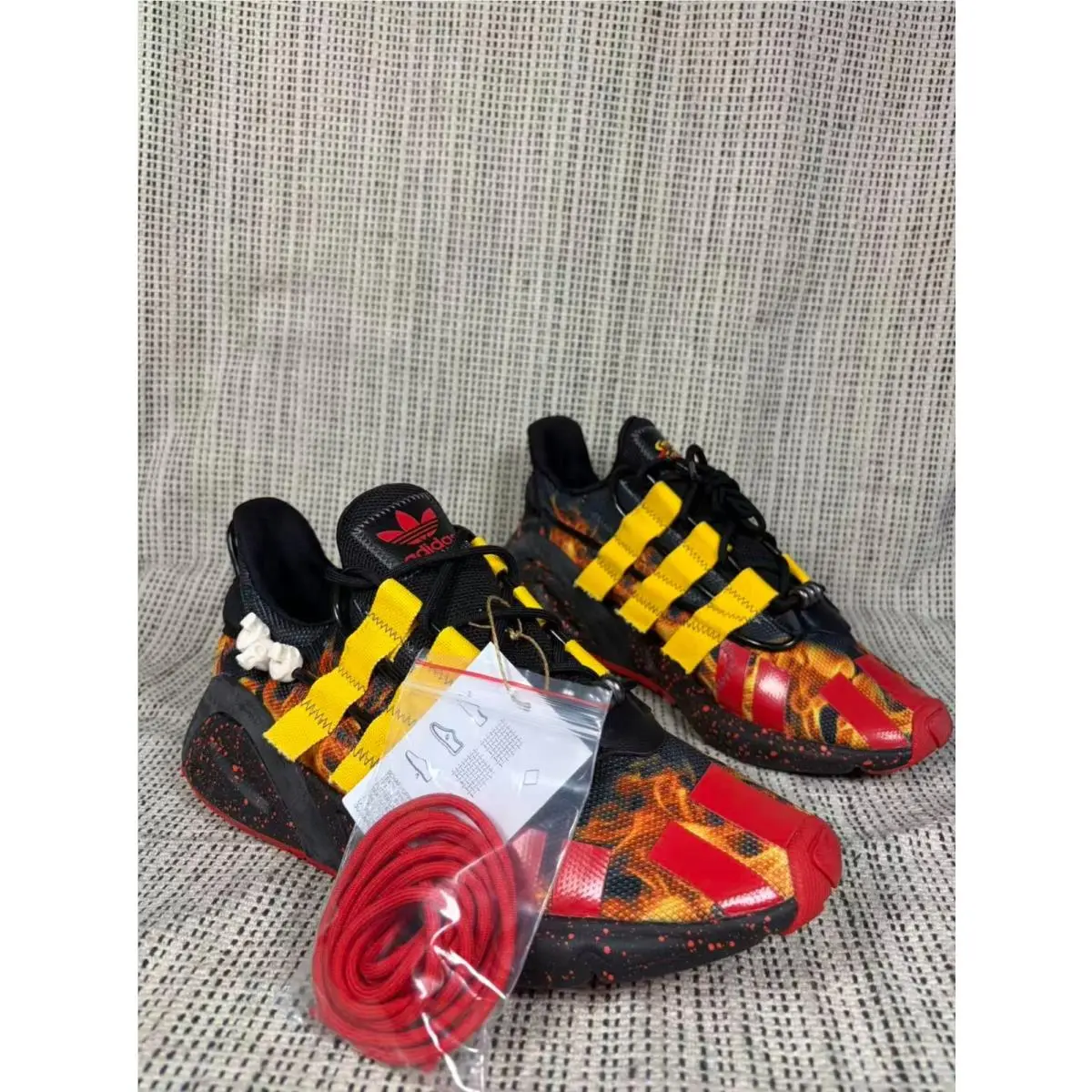 Adidas shoes - adidas X - FY5362 - Black 4