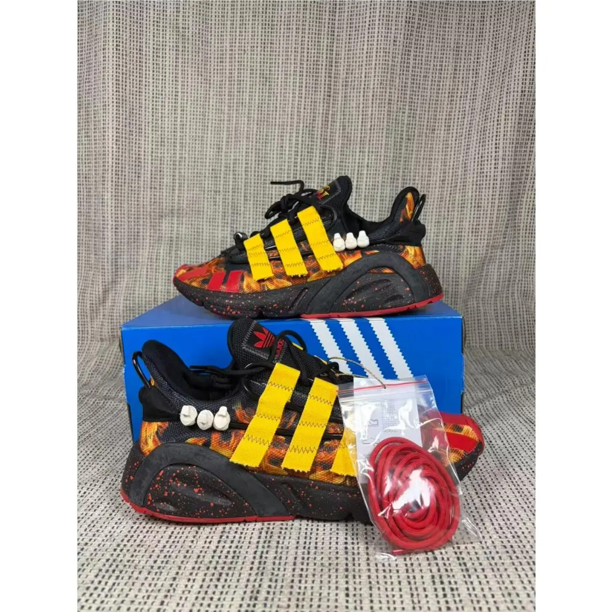 Adidas shoes - adidas X - FY5362 - Black 12