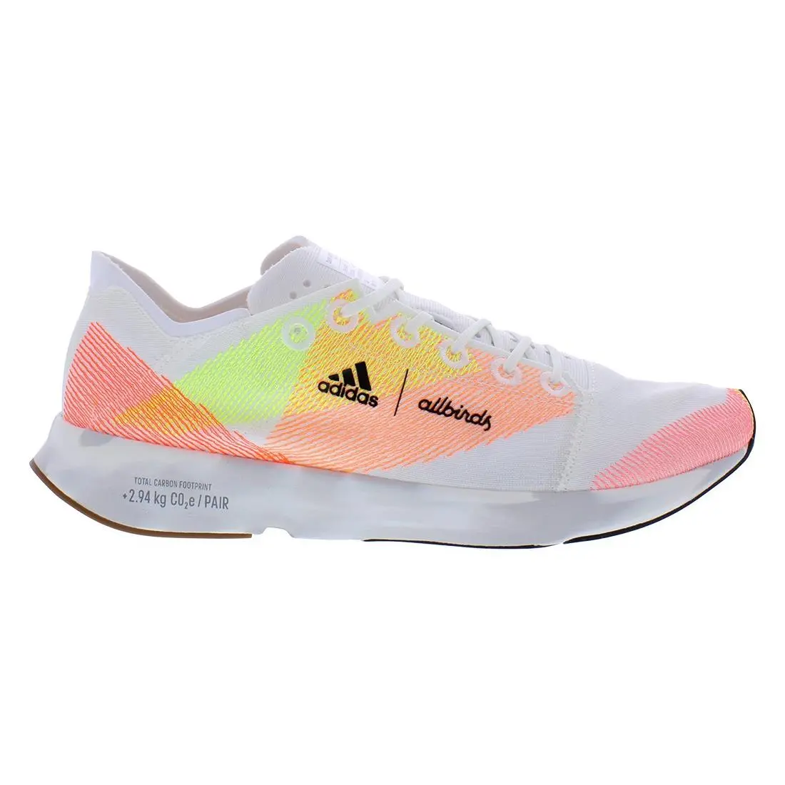 Adidas shoes - Non Dyed/Core Black/Acid Red, Main: White 0