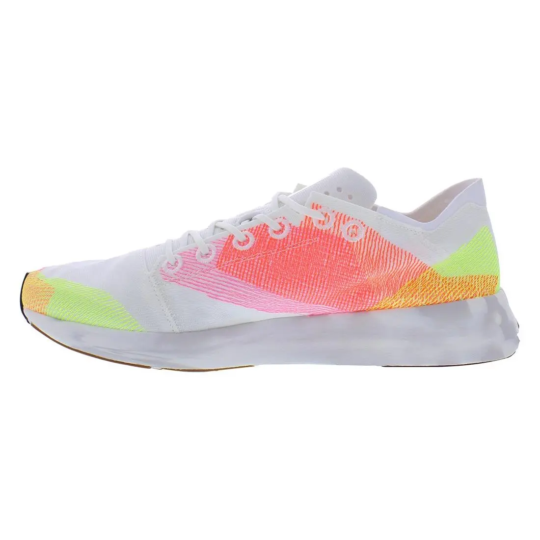 Adidas shoes - Non Dyed/Core Black/Acid Red, Main: White 2