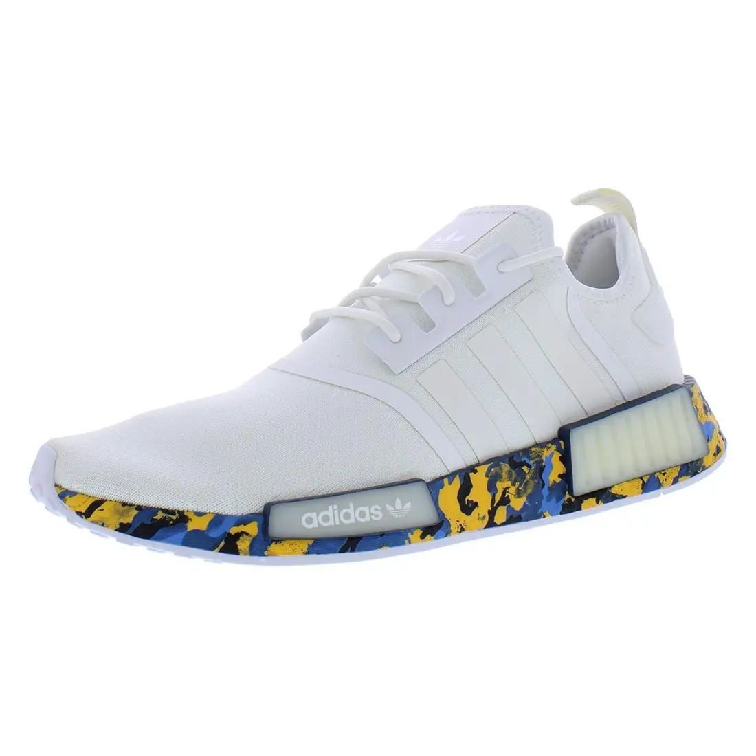 Adidas shoes - White/Multi-Colored, Main: White 0