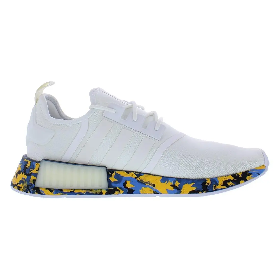 Adidas shoes - White/Multi-Colored, Main: White 1