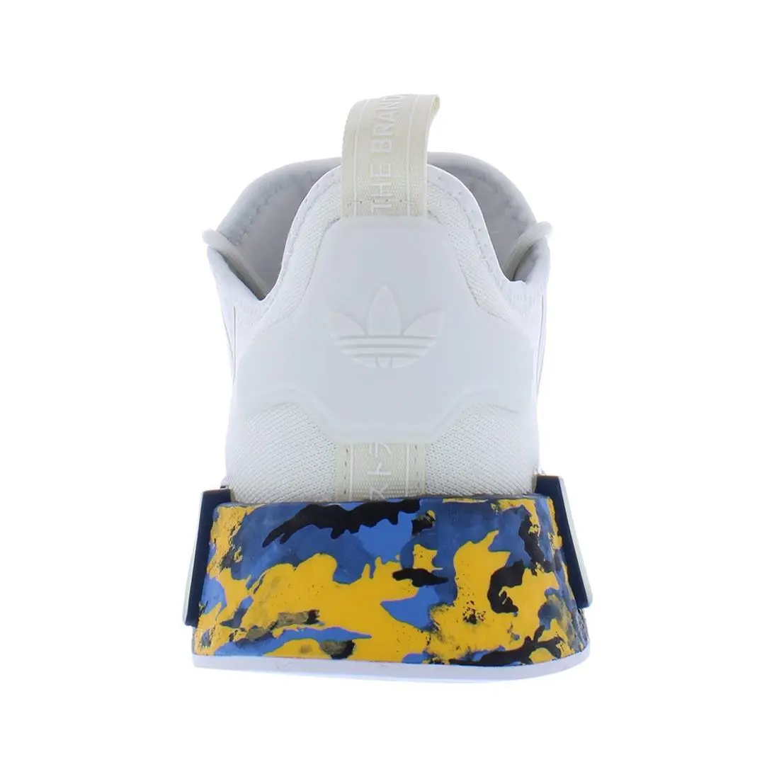 Adidas shoes - White/Multi-Colored, Main: White 2