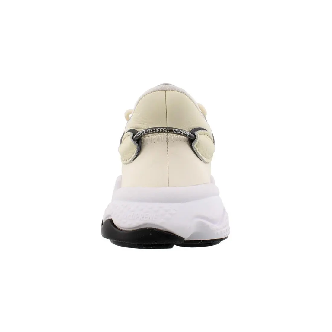 Adidas shoes - Chalk White/Ash Silver/Core Black, Main: Beige 2