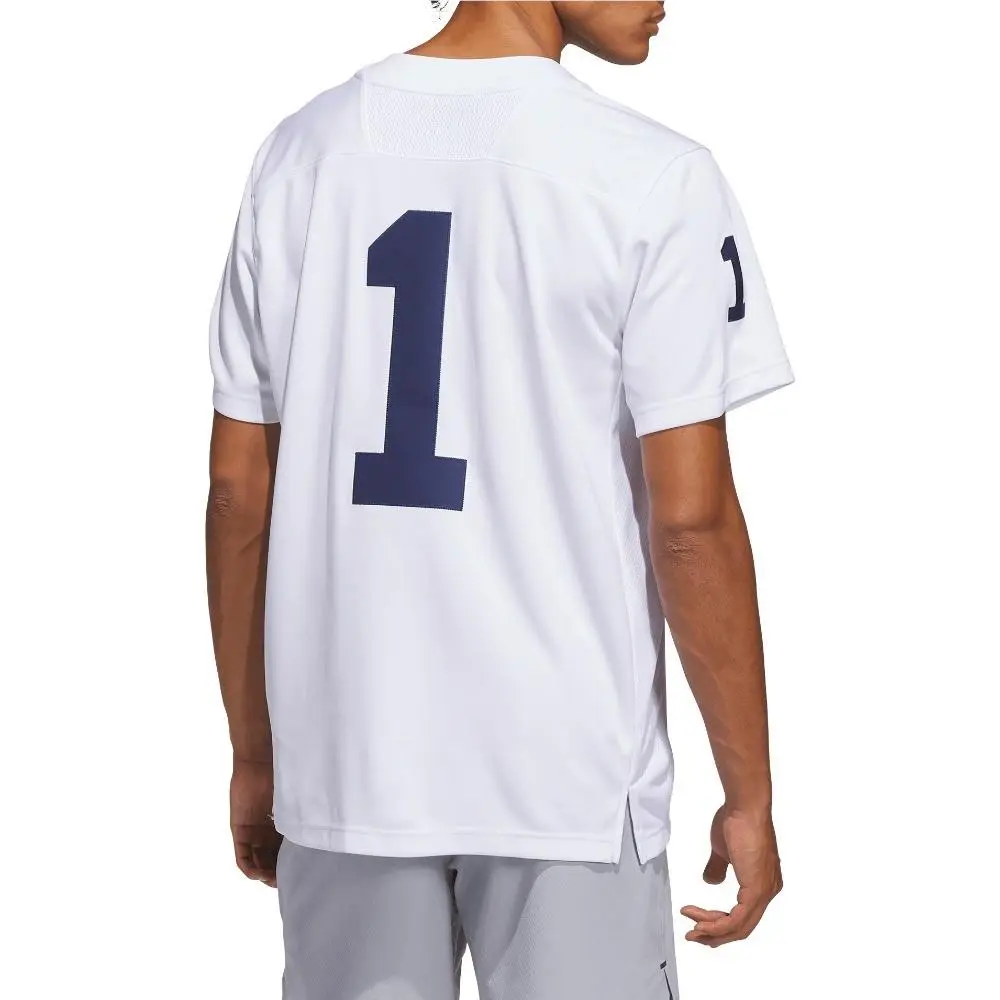 Adidas clothing - adidas Premier Penn State Nittany Lions Away Jersey - SB1158-KX8289 - White 2
