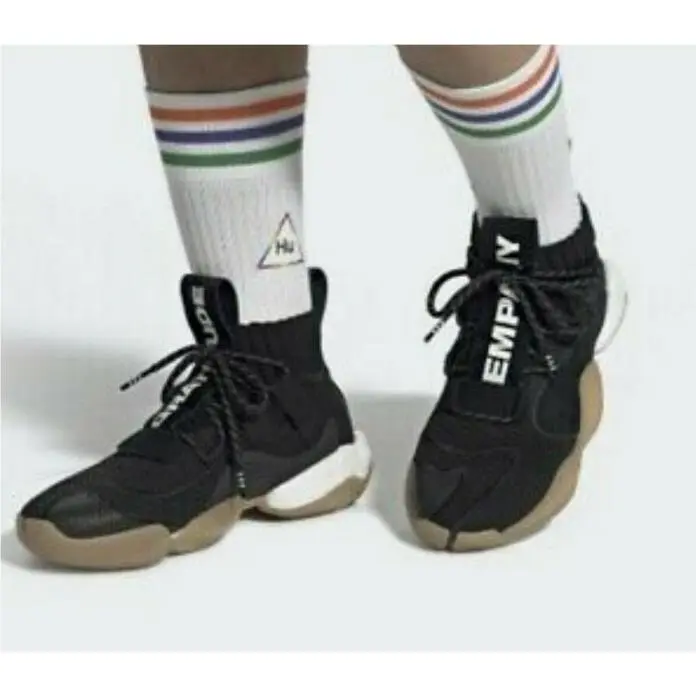 Adidas shoes - Crazy BYW - Crazy BYW - EG7733 - Black 6