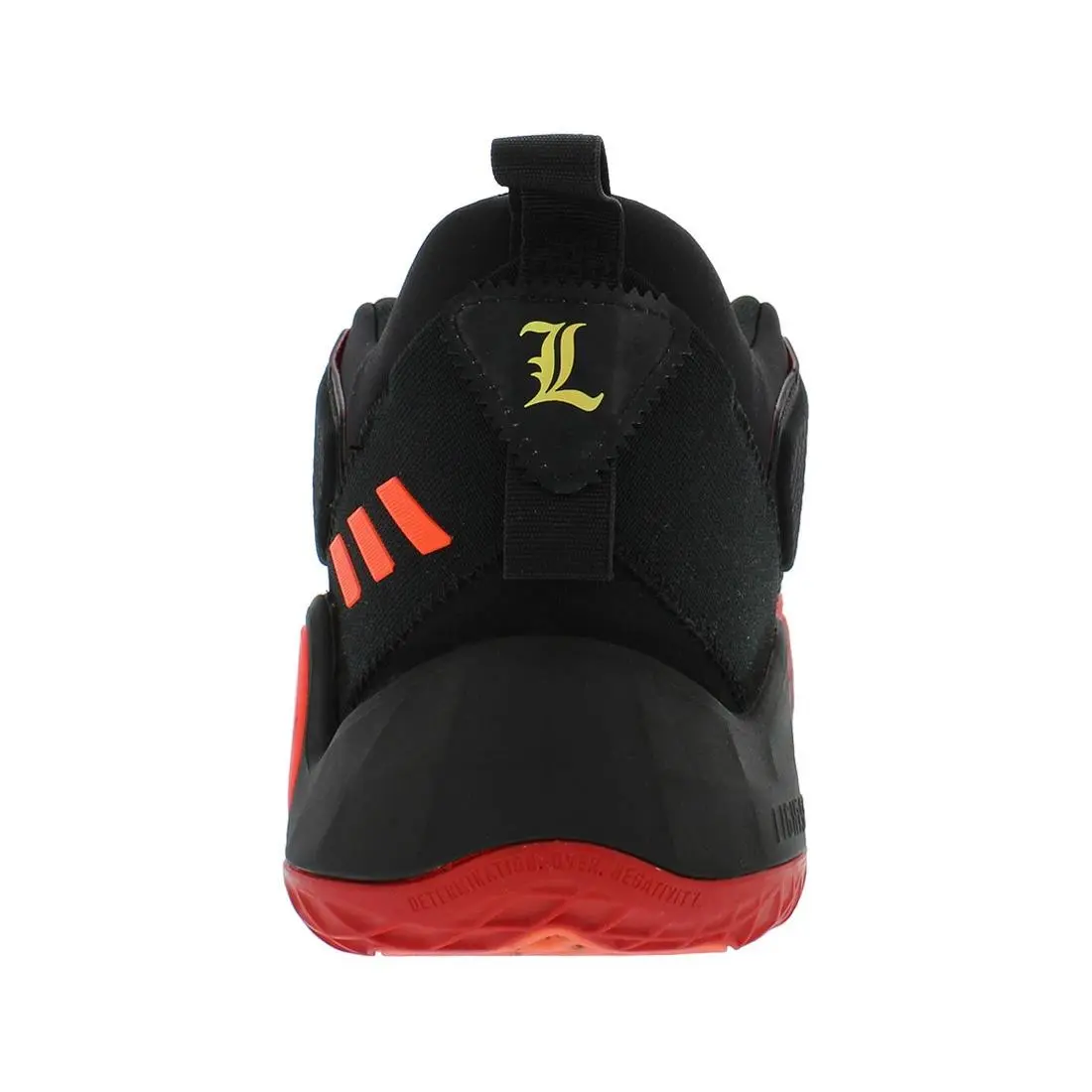 Adidas shoes - Scarlet/Core Black/Solar Red, Main: Red 2