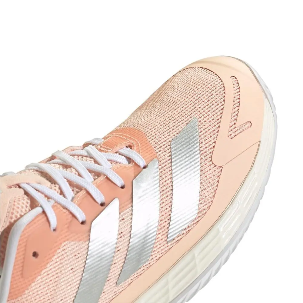 Adidas shoes - adidas Defiant Speed 2 Tennis - SB1158-JR1786 - Pink 4