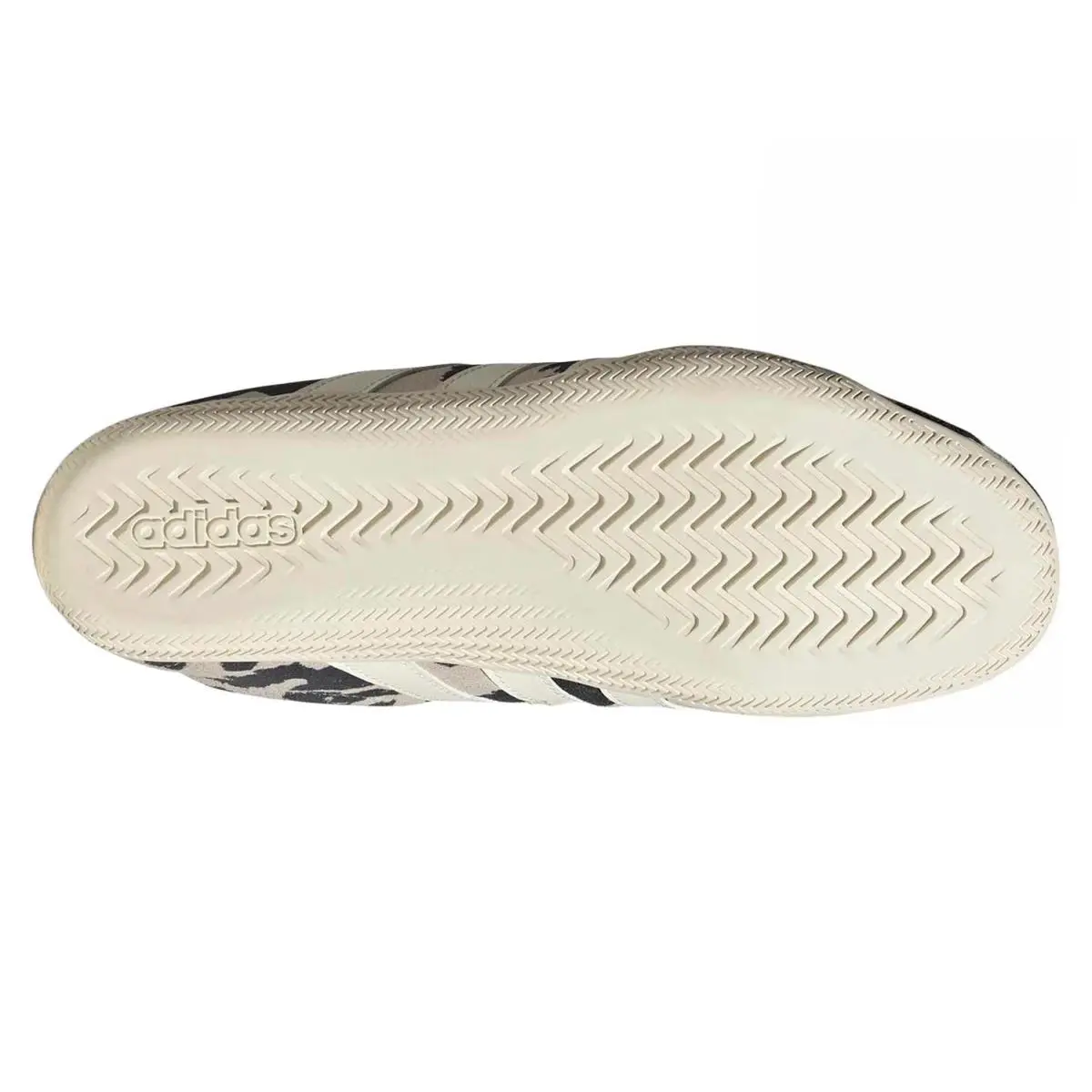 Adidas shoes - Black/White Cow Print 2
