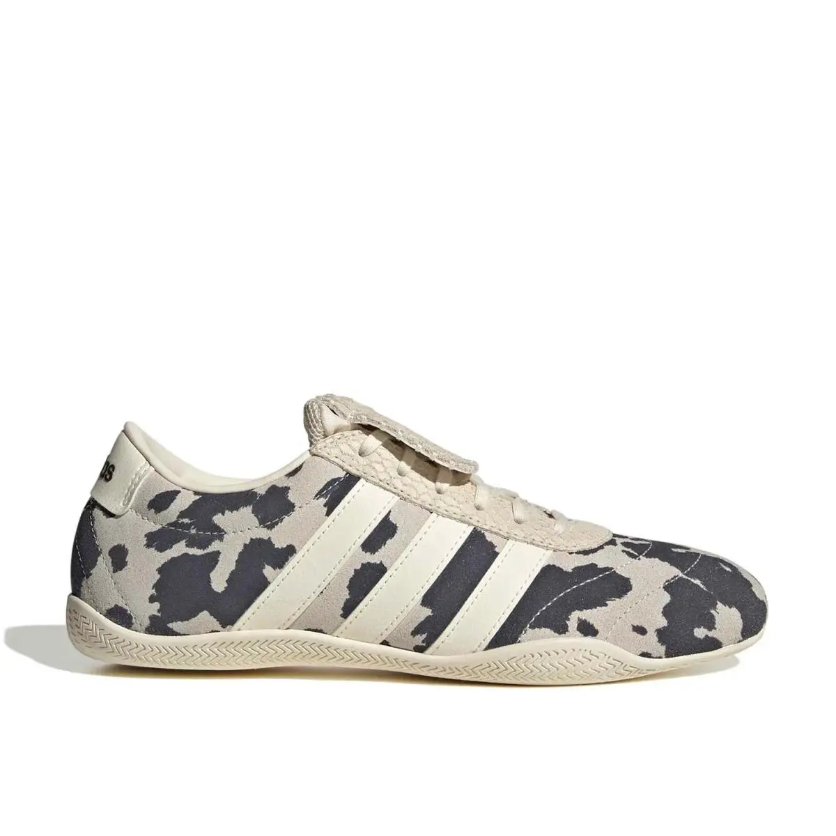 Adidas shoes - Black/White Cow Print 8
