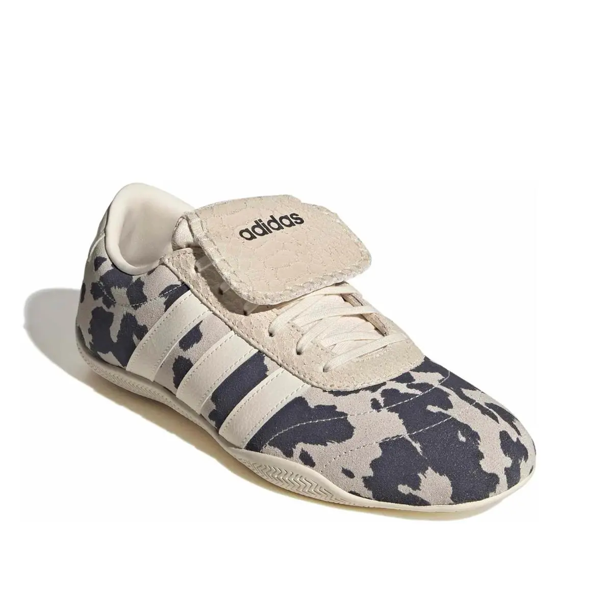 Adidas shoes - Black/White Cow Print 6