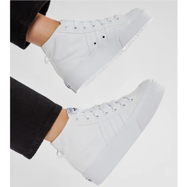 Adidas shoes - adidas Nizza - Nizza - FY2782 - White 0