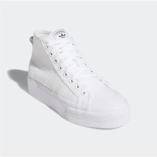 Adidas shoes - adidas Nizza - Nizza - FY2782 - White 11