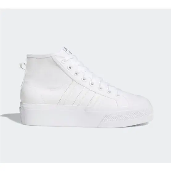 Adidas shoes - adidas Nizza - Nizza - FY2782 - White 14