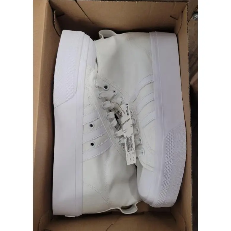 Adidas shoes - adidas Nizza - Nizza - FY2782 - White 7