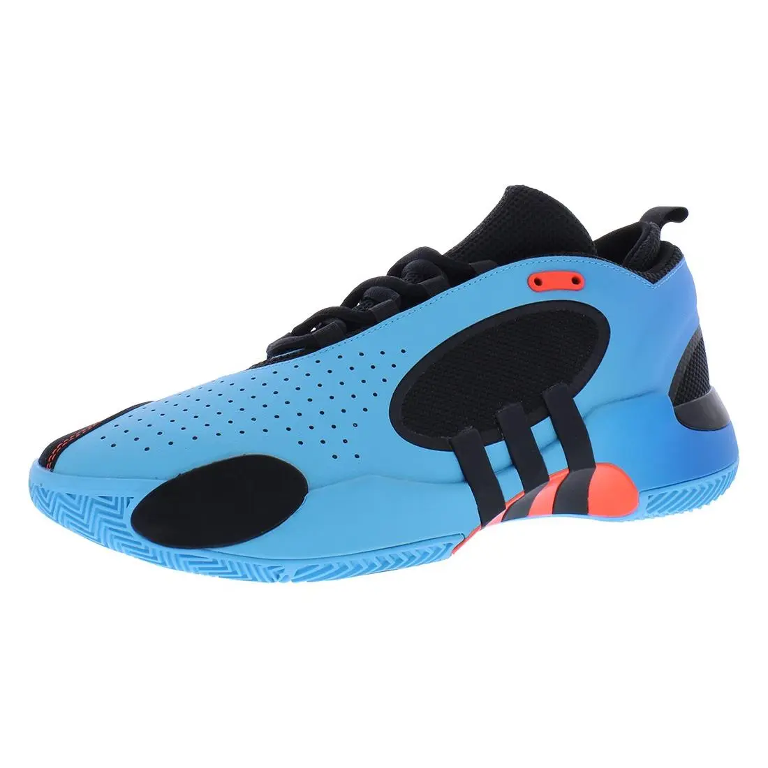 Adidas shoes - Bright Cyan/Core Black/Blue Rush, Main: Blue 5