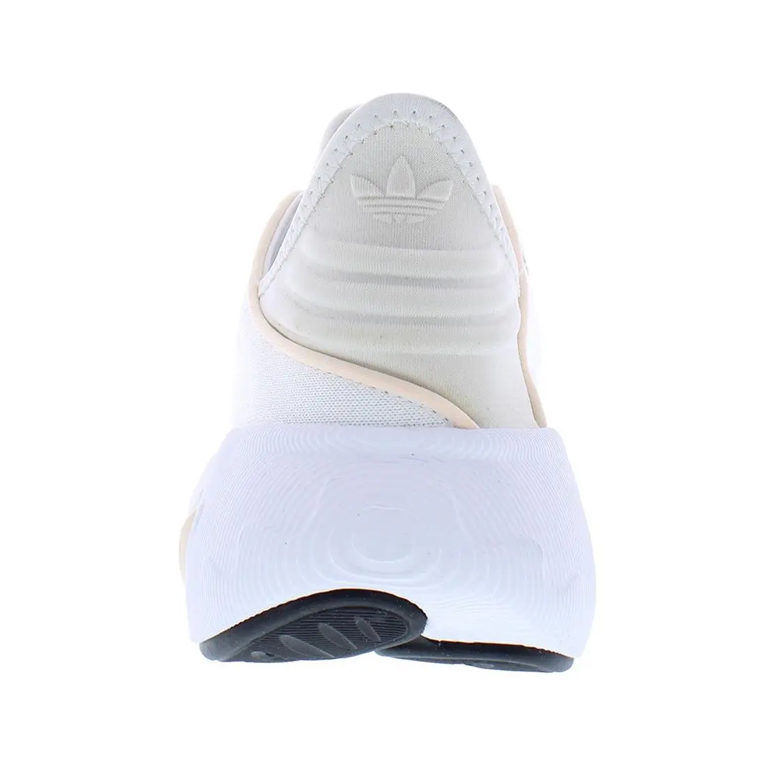 Adidas shoes - Footwear White/Bliss Orange/Bliss Orange, Main: White 2