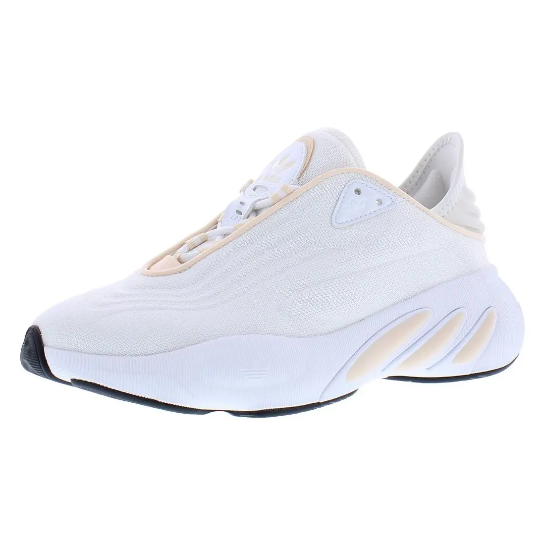 Adidas shoes - Footwear White/Bliss Orange/Bliss Orange, Main: White 4