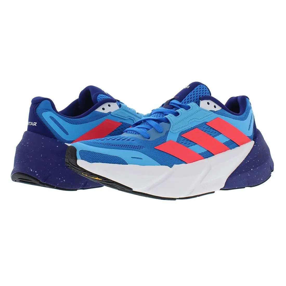 Adidas shoes - Blue, Main: Blue 3