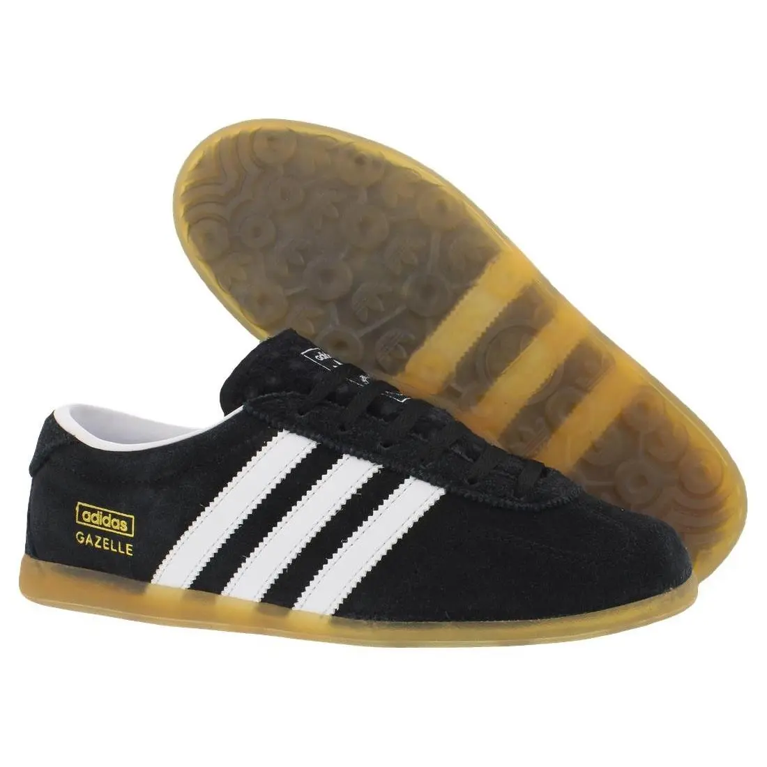 Adidas Gazelle Low Pro Suede Womens Shoes